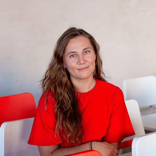Team member profile picture